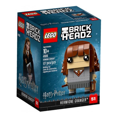 BrickHeadz Hermione Granger n°41616 (Harry Potter)