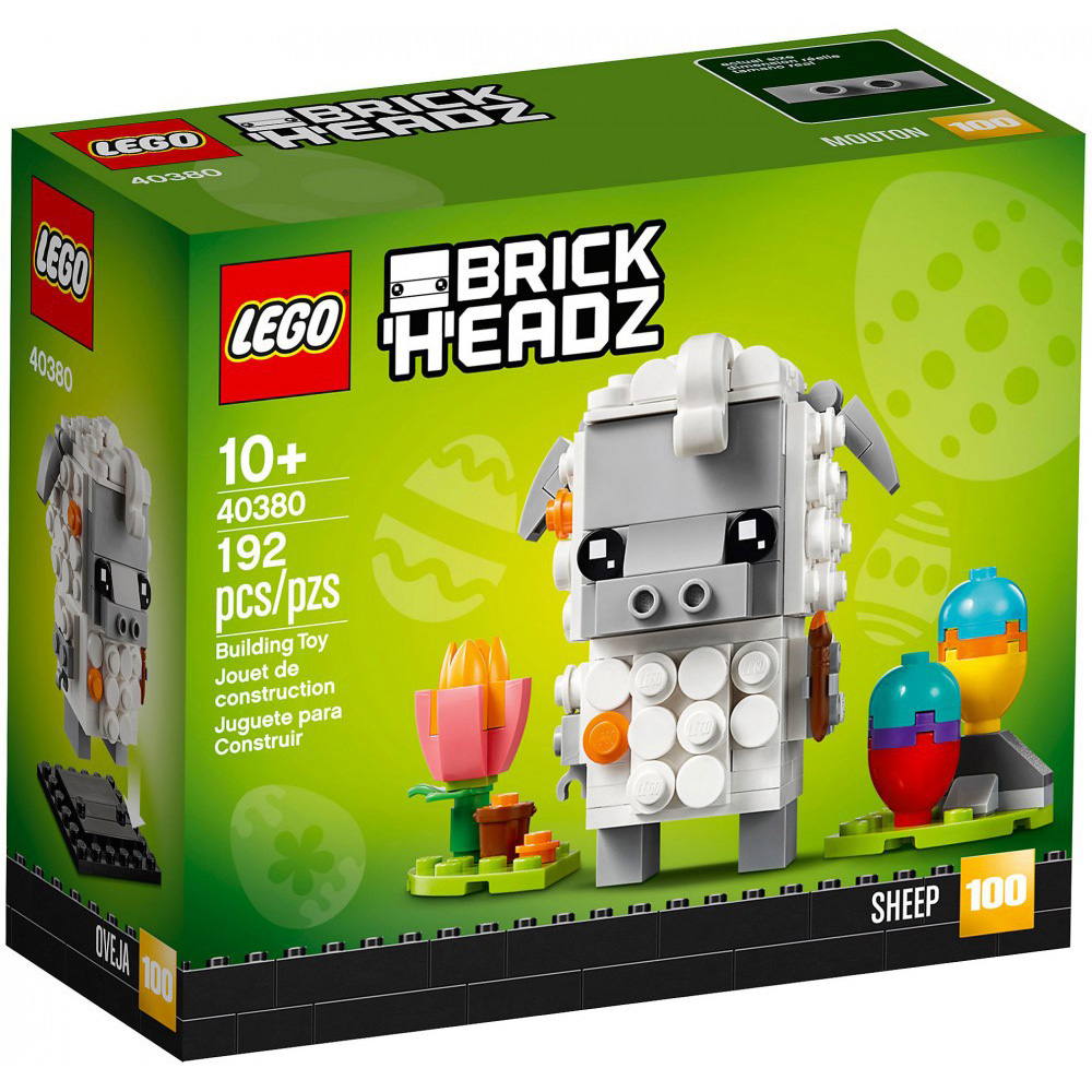 BrickHeadz Sheep n°40380