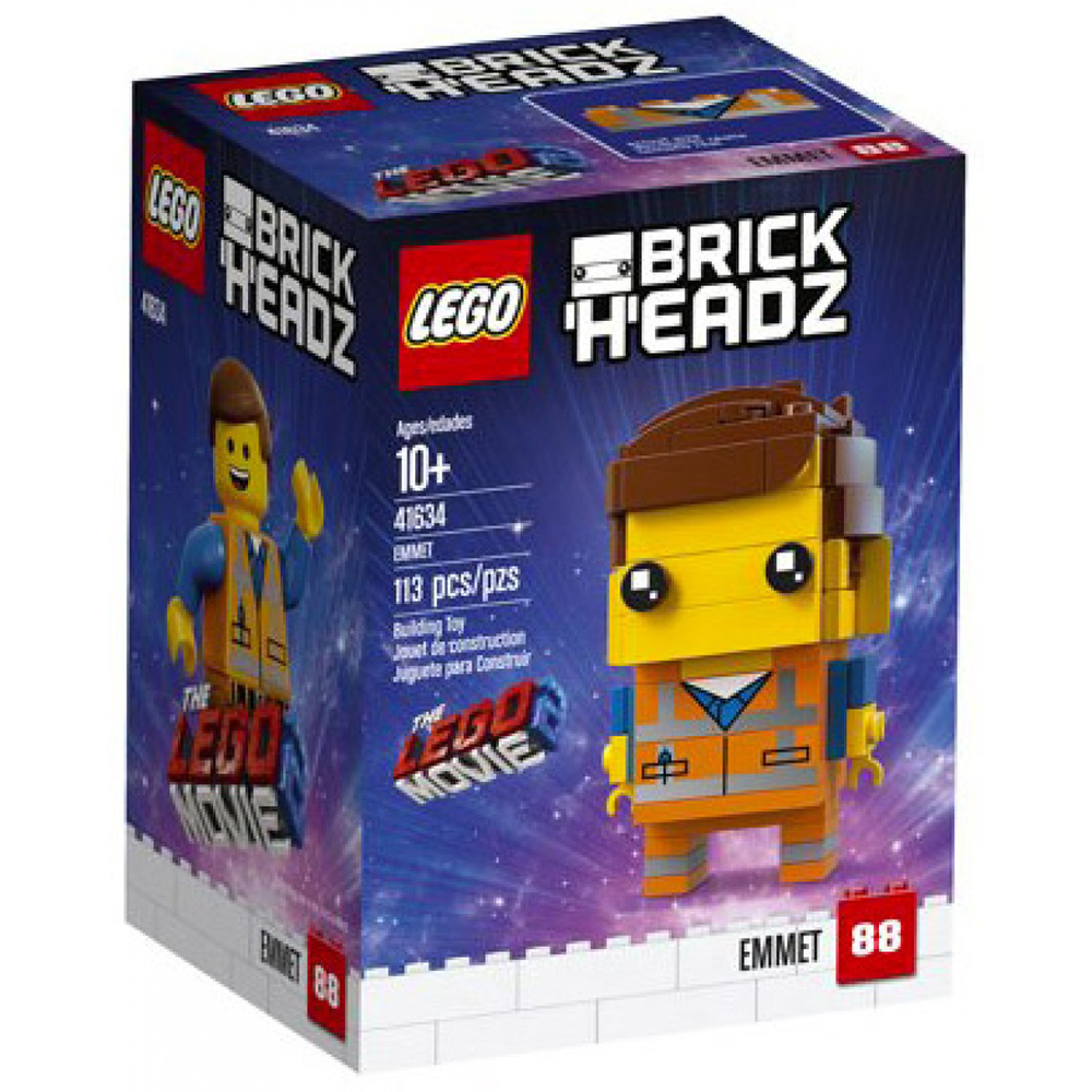 BrickHeadz Emmet n°41634