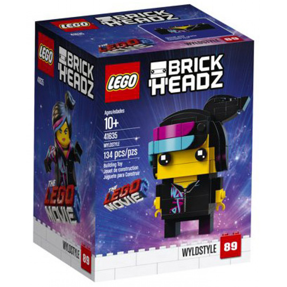 BrickHeadz Wyldstyle n°41635