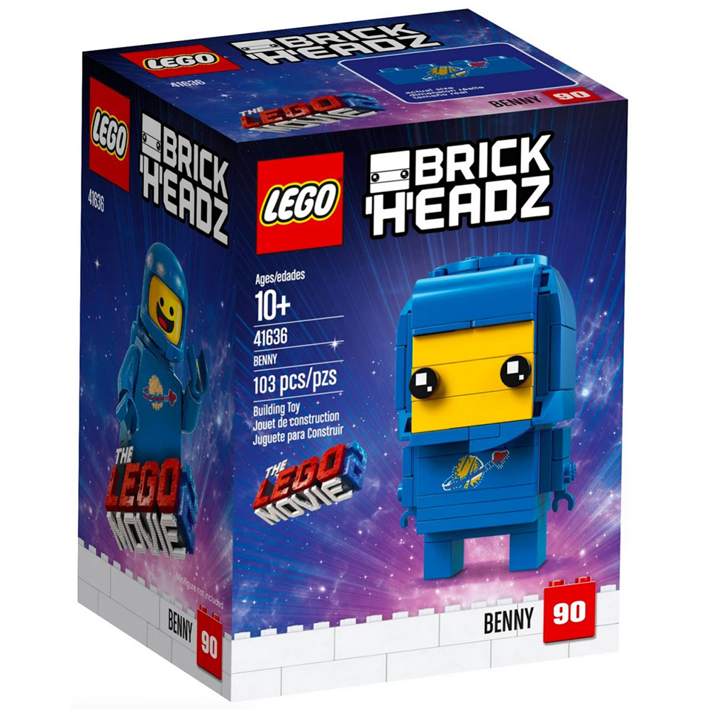 BrickHeadz Benny n°41636