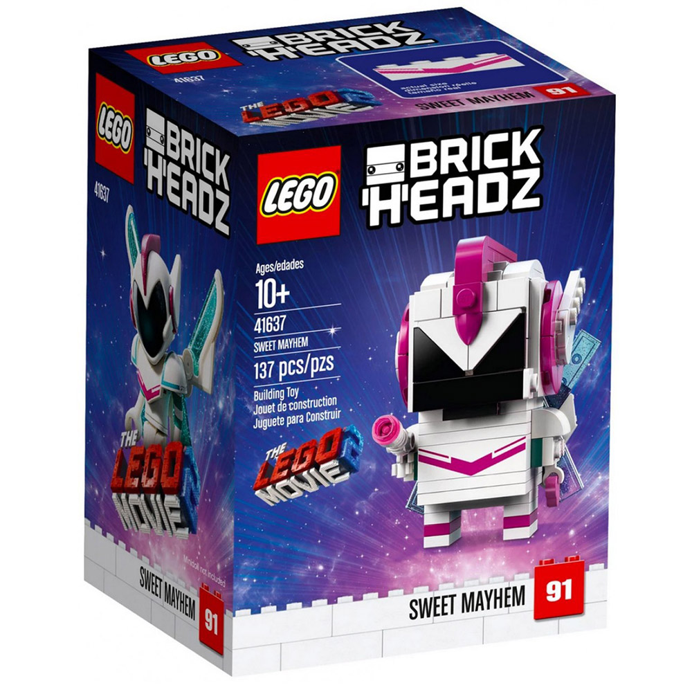 BrickHeadz Sweet Mayhem n°41637